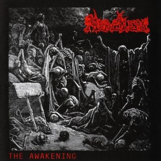 MERCILESS - The Awakening CD