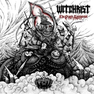 WITCHRIST - The Grand Tormentor CD