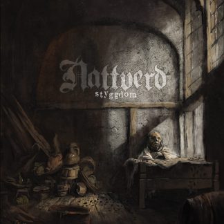 NATTVERD - Styggdom CD