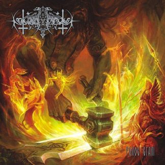 NOKTURNAL MORTUM - The Voice Of Steel CD