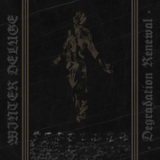 WINTER DELUGE - Degradation Renewal CD