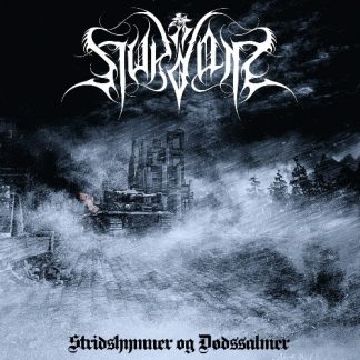 SJUKDOM - Stridshymner Og Dodssalmer CD