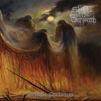 SHRINE OF THE SERPENT - Entropic Disillusion CD