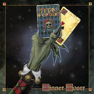 TITAN FORCE - Winner Loser CD SLIPCASE