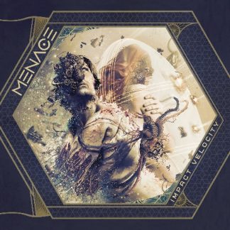 MENACE - Impact Velocity CD DIGIPAK