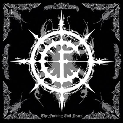 CARPATHIAN FOREST - The Fucking Evil Years 3CD FATBOX