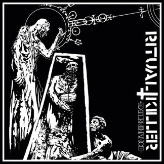 RITUAL KILLER - Exterminance CD
