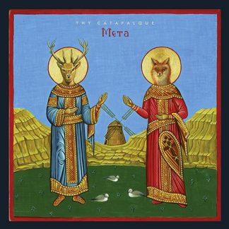 THY CATAFALQUE - Meta CD