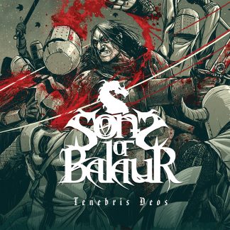 SONS OF BALAUR - Tenebris Deos CD DIGIPAK