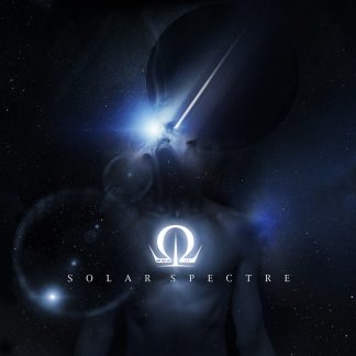 OMEGA INFINITY - Solar Spectre CD DIGIPAK