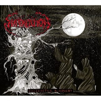 SUPPURATION - Ecclesiastical Blasphemy CD DIGIPAK