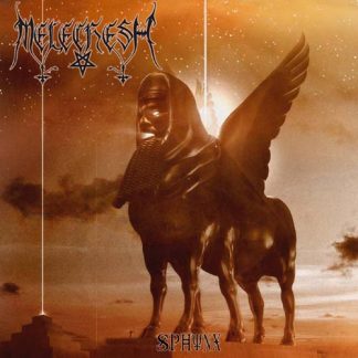 MELECHESH - Sphynx CD