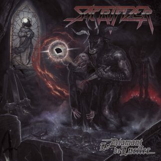 SACRIFIZER - Le Diamant de Lucifer CD