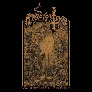 TERRORHAMMER - Gateways To Hades CD
