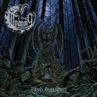 THE MOANING - Blood From Stone CD