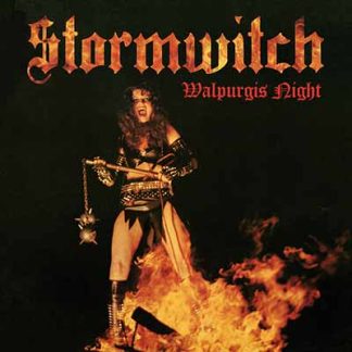 STORMWITCH - Walpurgis Night CD SLIPCASE