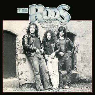 THE RODS - The Rods CD SLIPCASE