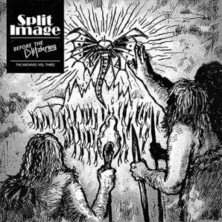 SPLIT IMAGE - Before the Blitzkrieg: The Archives Vol. Three CD