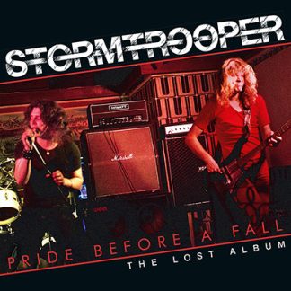 STORMTROOPER - Pride Before a Fall .The Lost Album CD