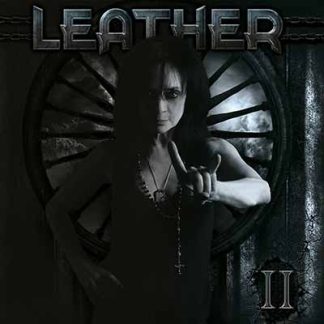 LEATHER - II CD