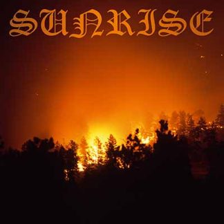 PROFESSOR BLACK - Sunrise CD