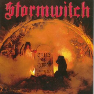 STORMWITCH - Tales of Terror CD SLIPCASE