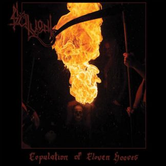 SLUTVOMIT - Copulation of Cloven Hooves CD