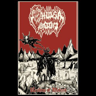 THULSA DOOM - Realms of Hatred  CD