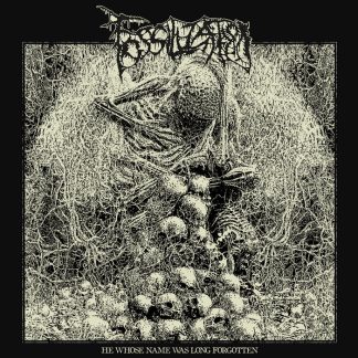 FOSSILIZATION - He Whose Name Was Long Forgotten MCD