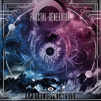FRACTAL GENERATOR - Apotheosynthesis CD