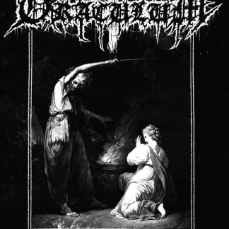 ORACULUM - Sorcery of the Damned CD