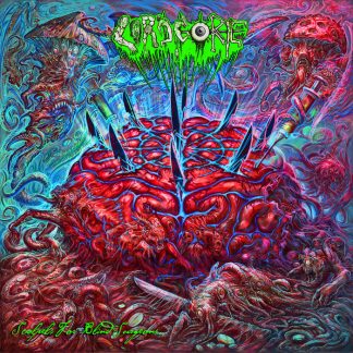 LORD GORE - Scalpels For Blind Surgeons CD