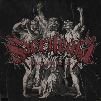 SACRILEGIA - Sold Under Sin  CD