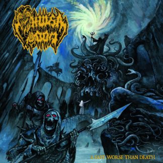 THULSA DOOM - A Fate Worse Than Death CD