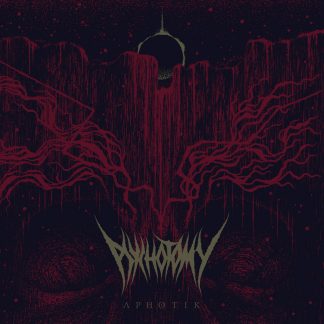 PSYCHOTOMY - Aphotik CD DIGIPAK