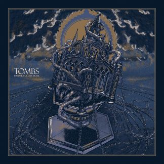 TOMBS - Under Sullen Skies CD DIGIPAK