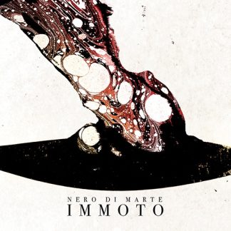 NERO DI MARTE - Immoto CD DIGIPAK