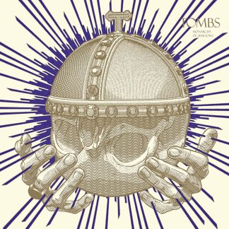 TOMBS - Monarchy Of Shadows CD EP DIGIPAK
