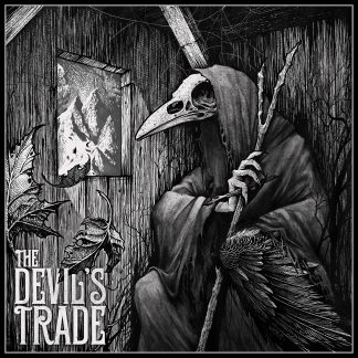 THE DEVIL'S TRADE - The Call Of The Iron Peak CD DIGIPAK
