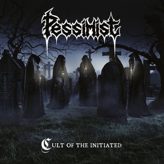 PESSIMIST - Cult Of The Initiated CD