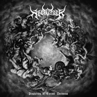 NECROFIER - Prophecies Of Eternal Darkness CD