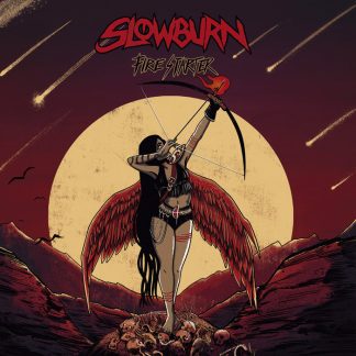 SLOWBURN - Fire Starter CD