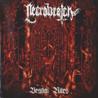 NECROWRETCH - Bestial Rites CD