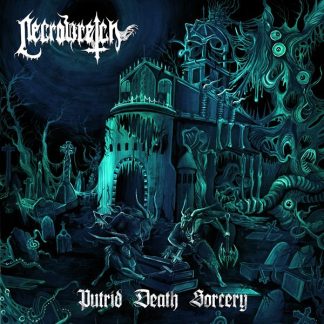 NECROWRETCH - Putrid Death Sorcery CD