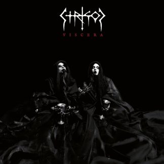 STRIGOI - Viscera CD DIGIPAK