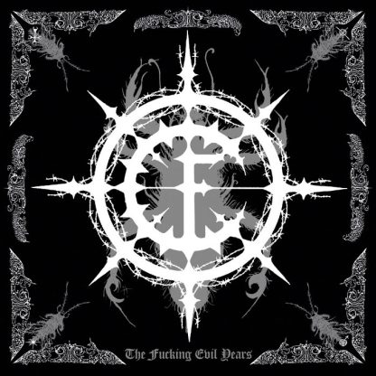 CARPATHIAN FOREST - The Fucking Evil Years 3CD BOX