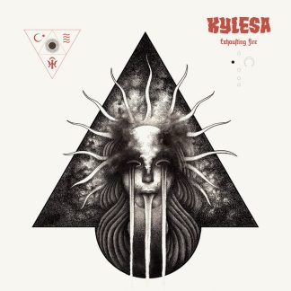 KYLESA - Exhausting Fire CD DIGIPAK