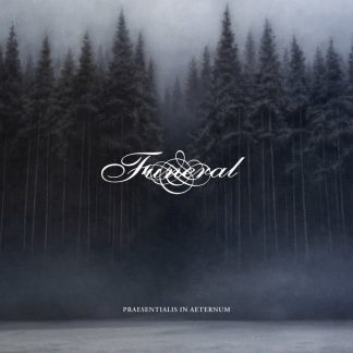 FUNERAL - Praesentialis In Aeternum CD DIGIPAK