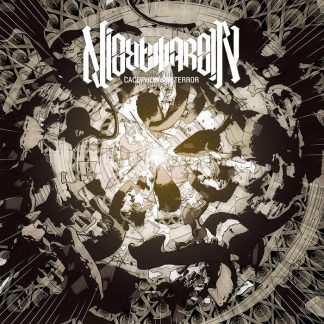 NIGHTMARER - Cacophony Of Terror CD DIGIPAK
