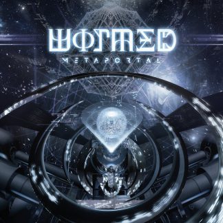 WORMED - Metaportal CD DIGIPAK